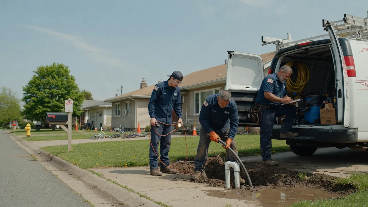 Slab Leak Detection in Fort Bliss, TX near me