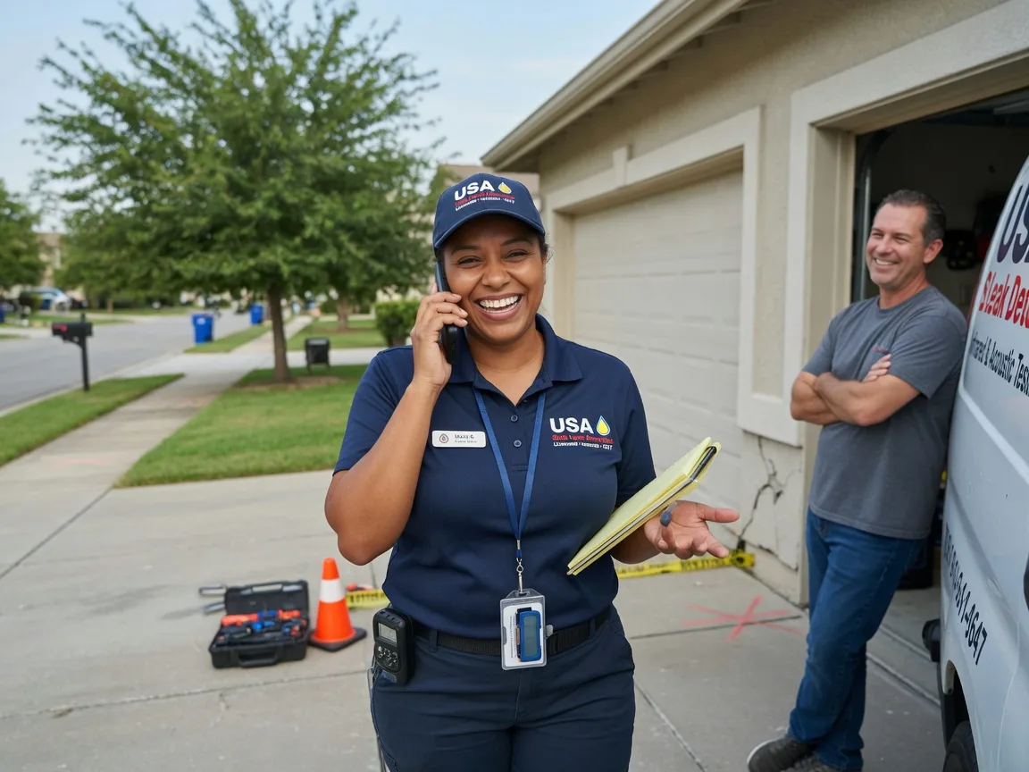 Slab Leak Repair Fort Bliss, TX FAQs
